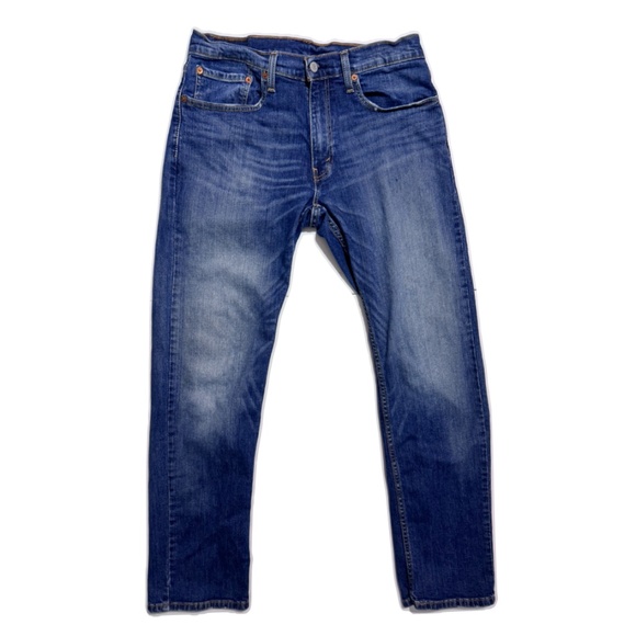 Levi's 559 Relaxed Straight Fit Men's Denim Jeans Size 33x32 - Picture 1 of 11